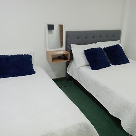 Innovar Casa Hostal Bogotá Dış mekan fotoğraf