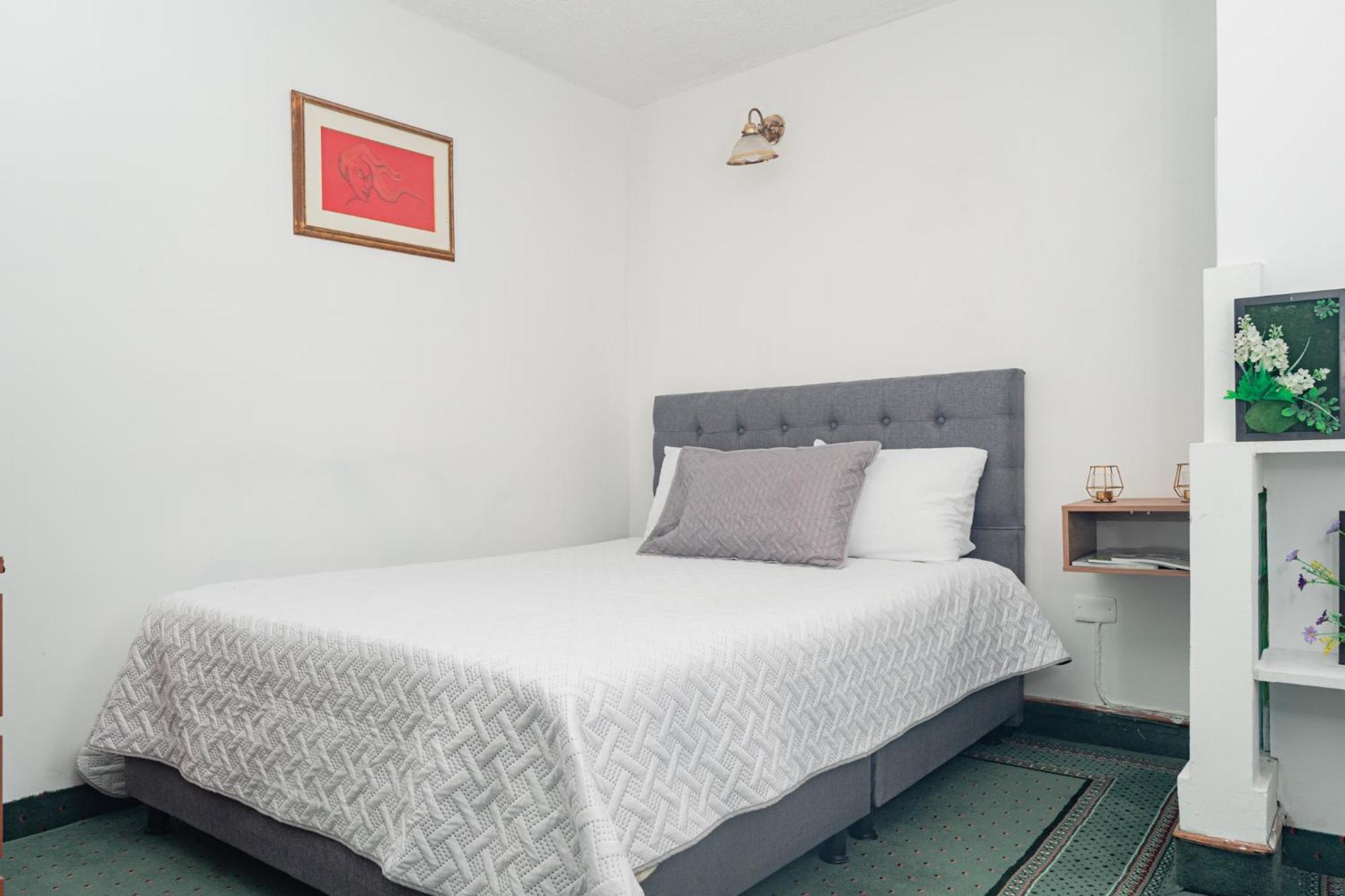 Innovar Casa Hostal Bogotá Dış mekan fotoğraf