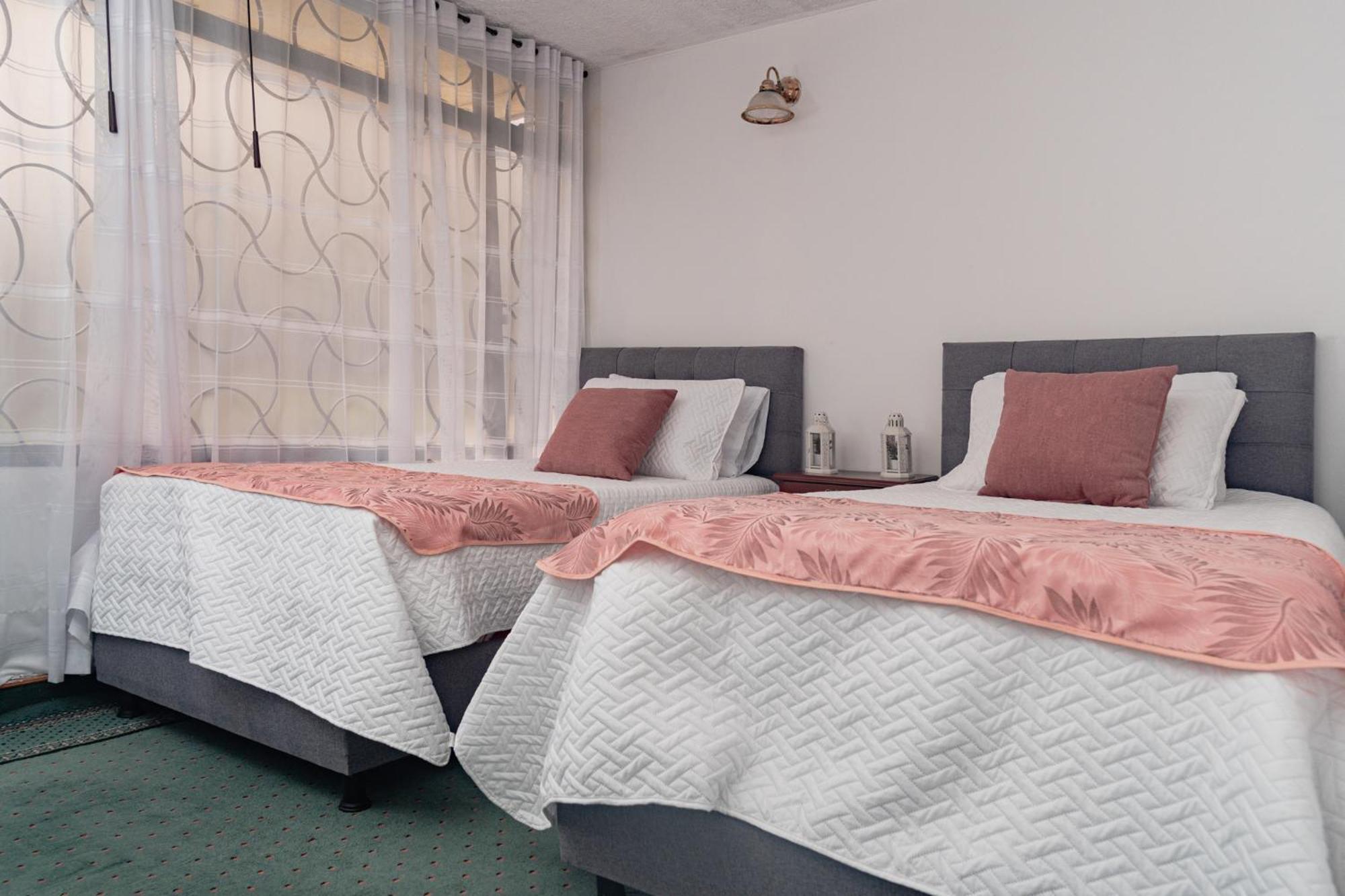 Innovar Casa Hostal Bogotá Dış mekan fotoğraf