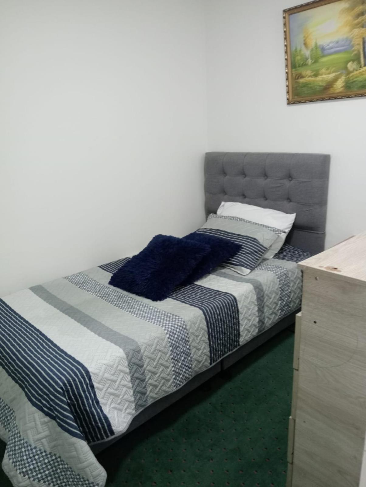 Innovar Casa Hostal Bogotá Dış mekan fotoğraf