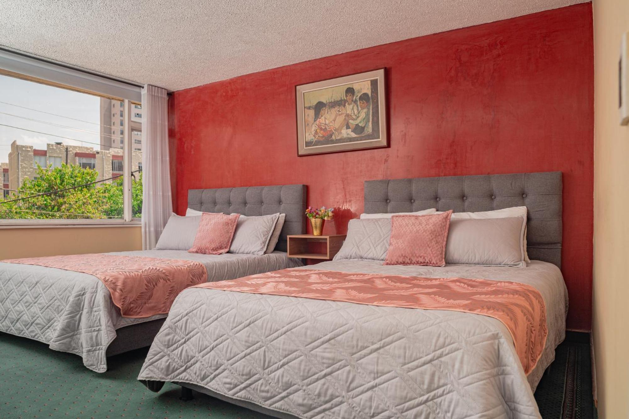 Innovar Casa Hostal Bogotá Dış mekan fotoğraf
