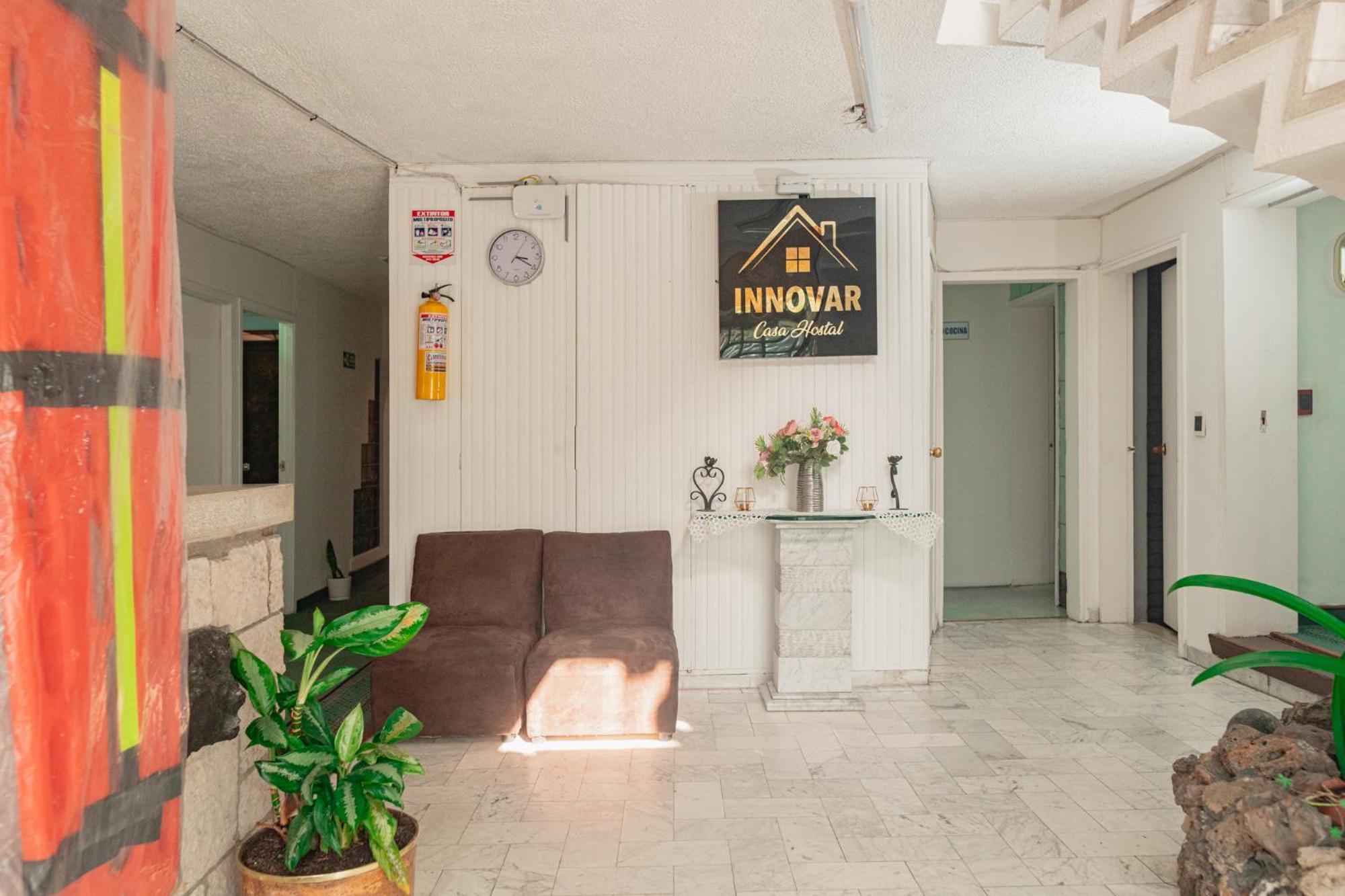 Innovar Casa Hostal Bogotá Dış mekan fotoğraf