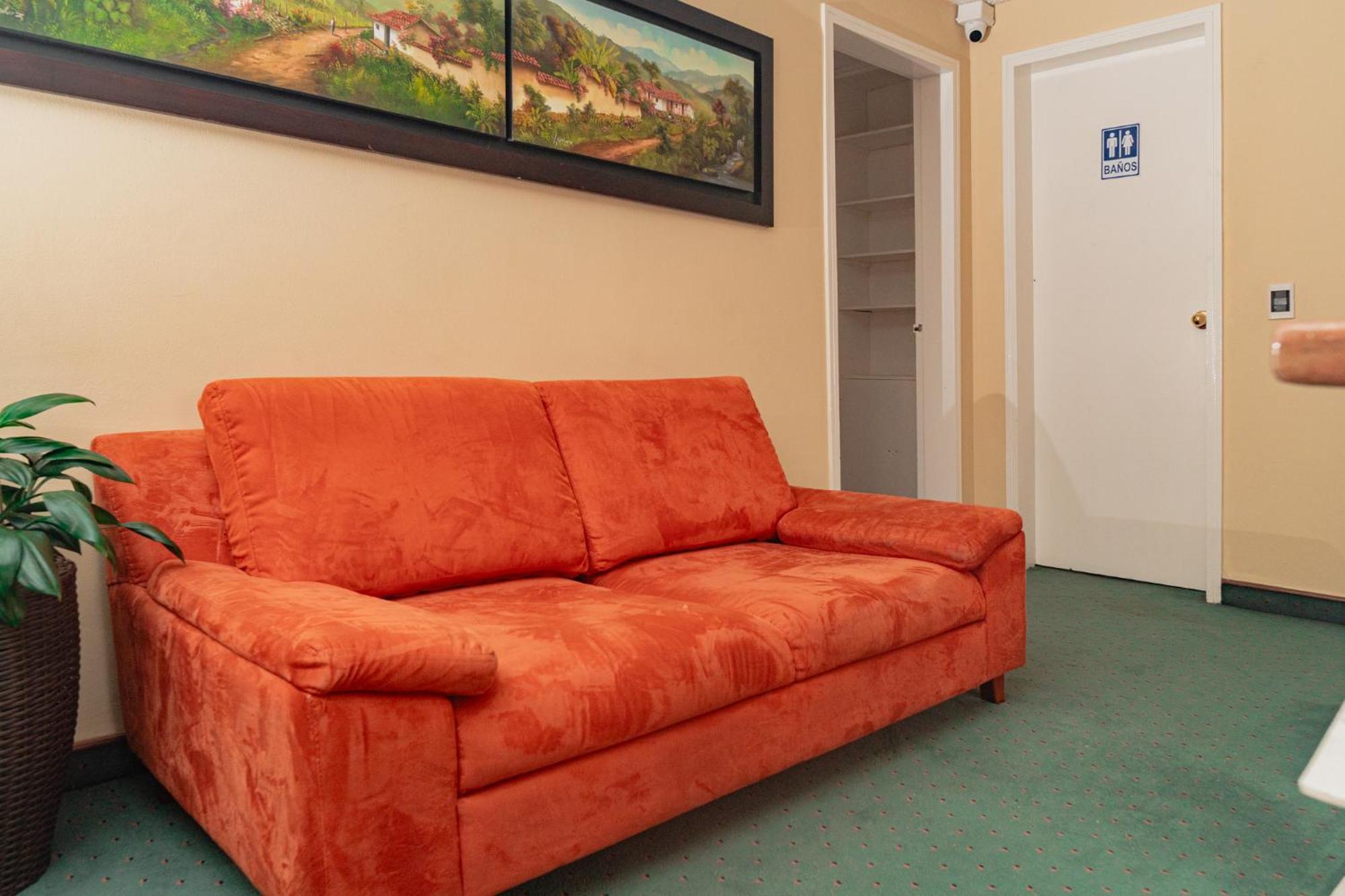 Innovar Casa Hostal Bogotá Dış mekan fotoğraf