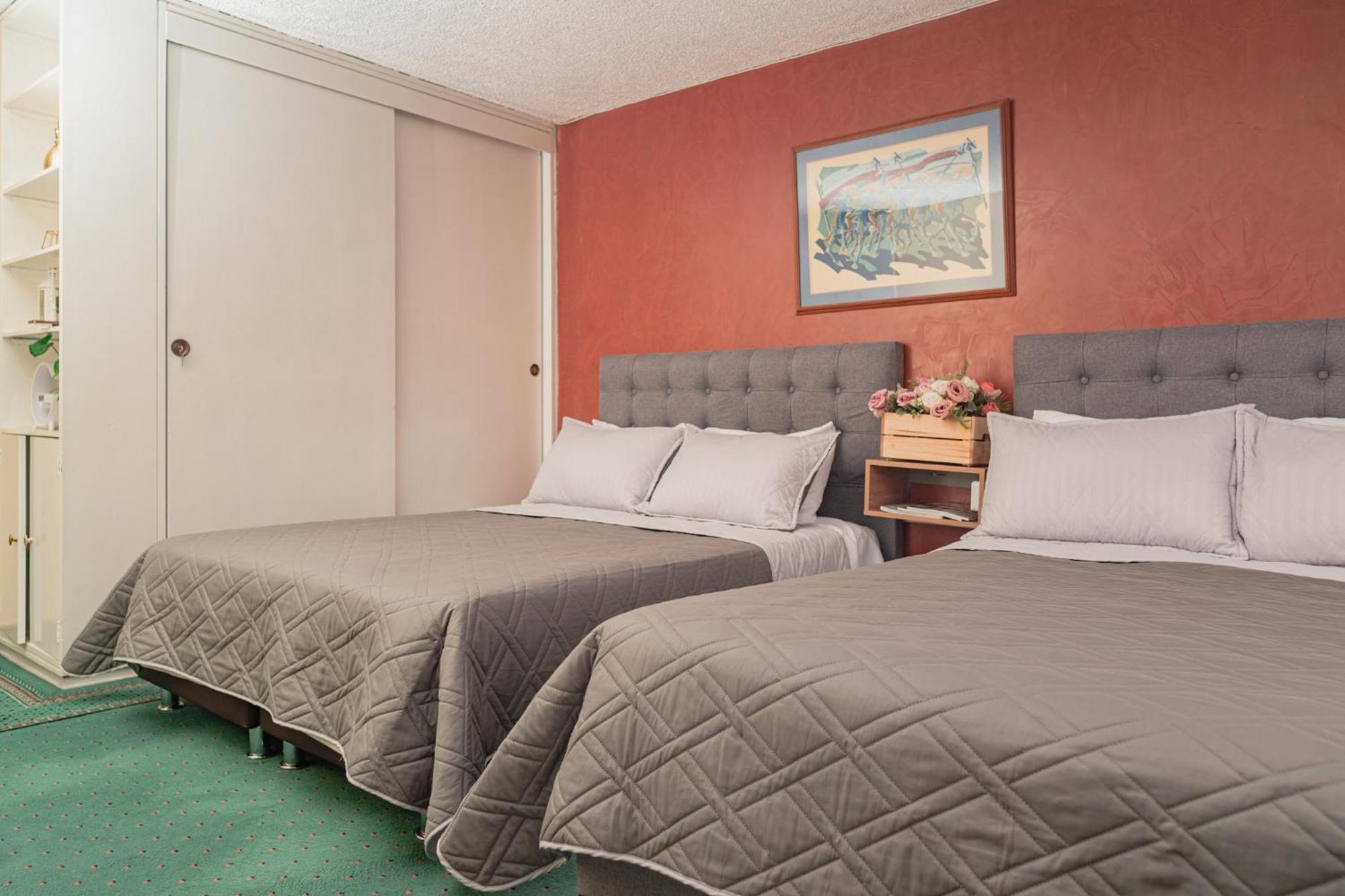Innovar Casa Hostal Bogotá Dış mekan fotoğraf