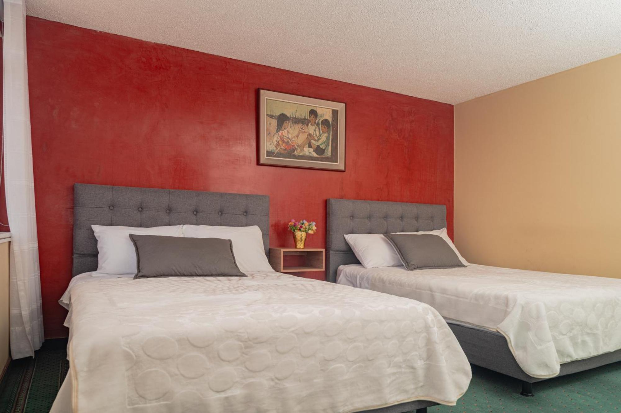 Innovar Casa Hostal Bogotá Dış mekan fotoğraf