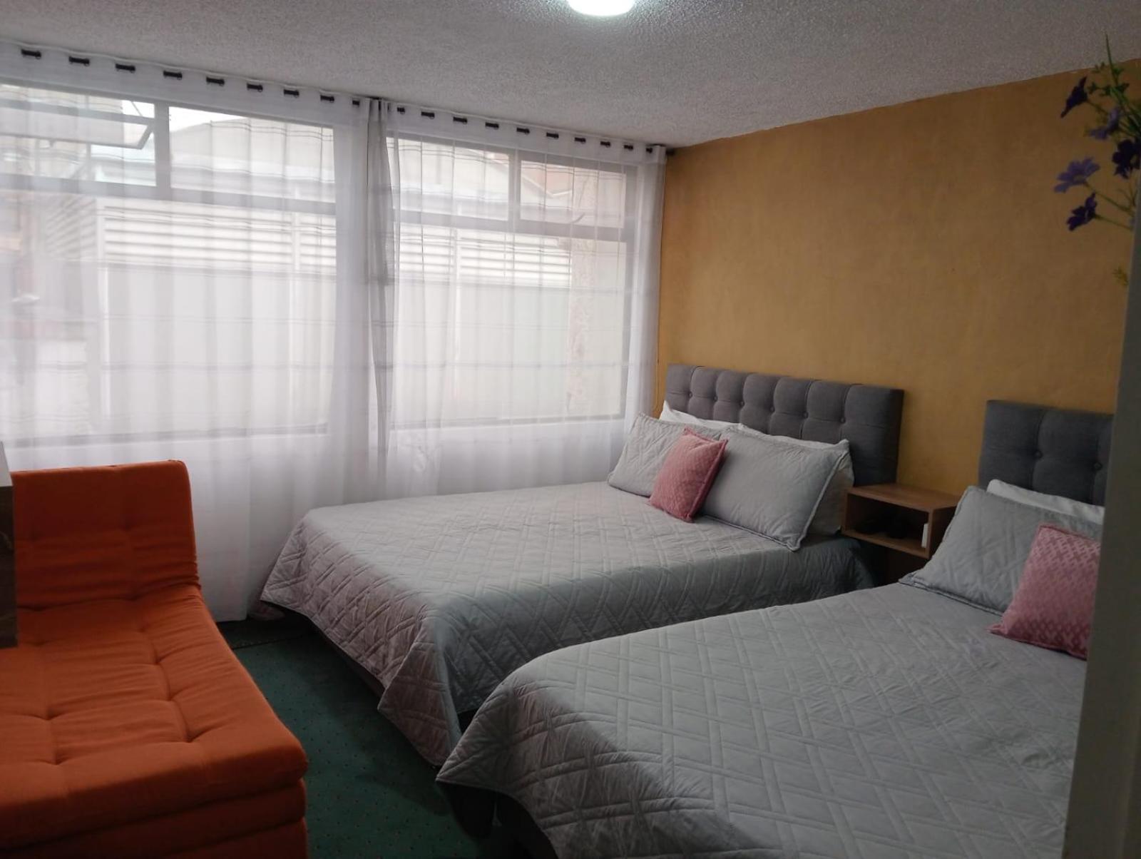 Innovar Casa Hostal Bogotá Dış mekan fotoğraf