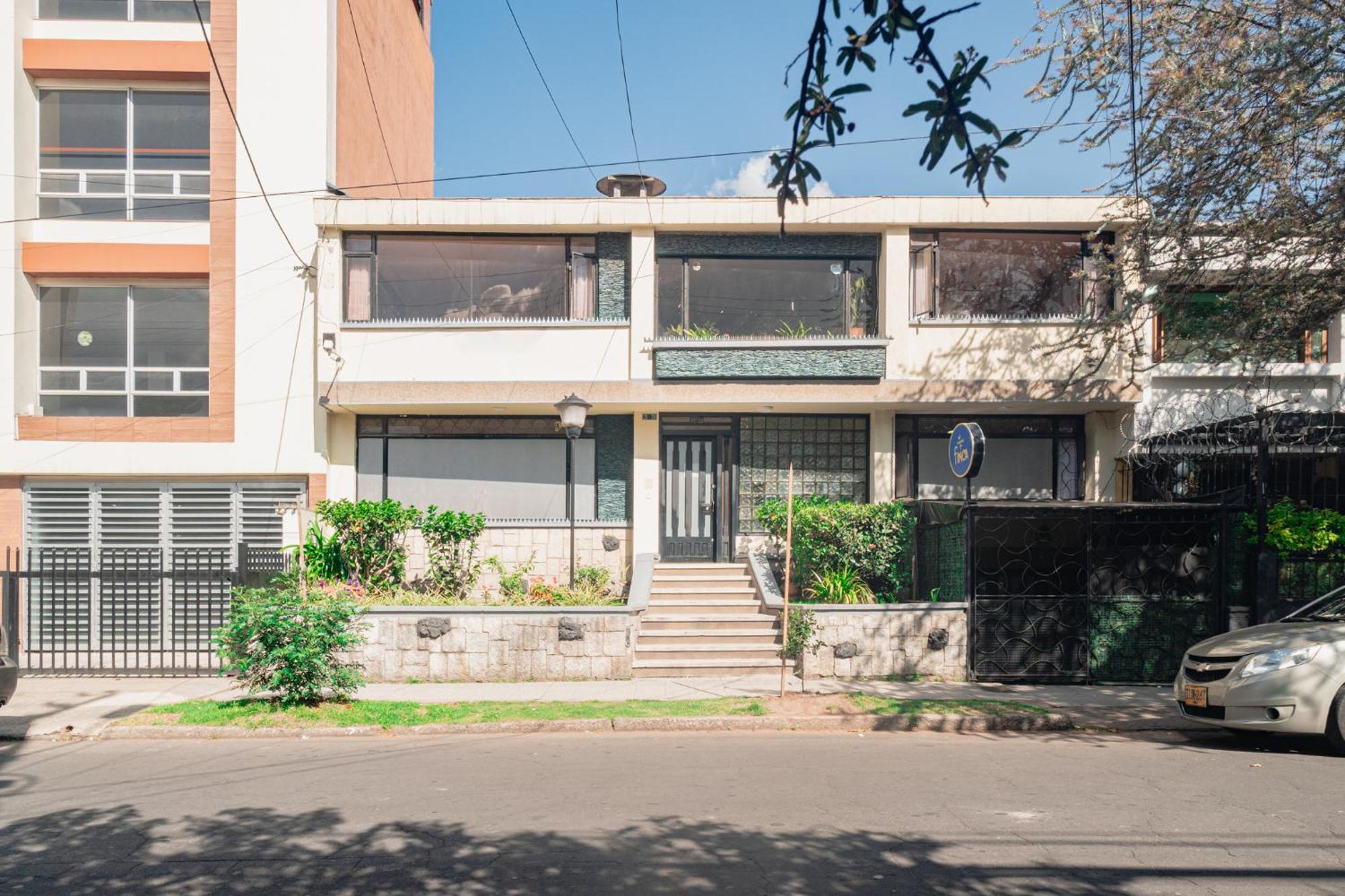 Innovar Casa Hostal Bogotá Dış mekan fotoğraf