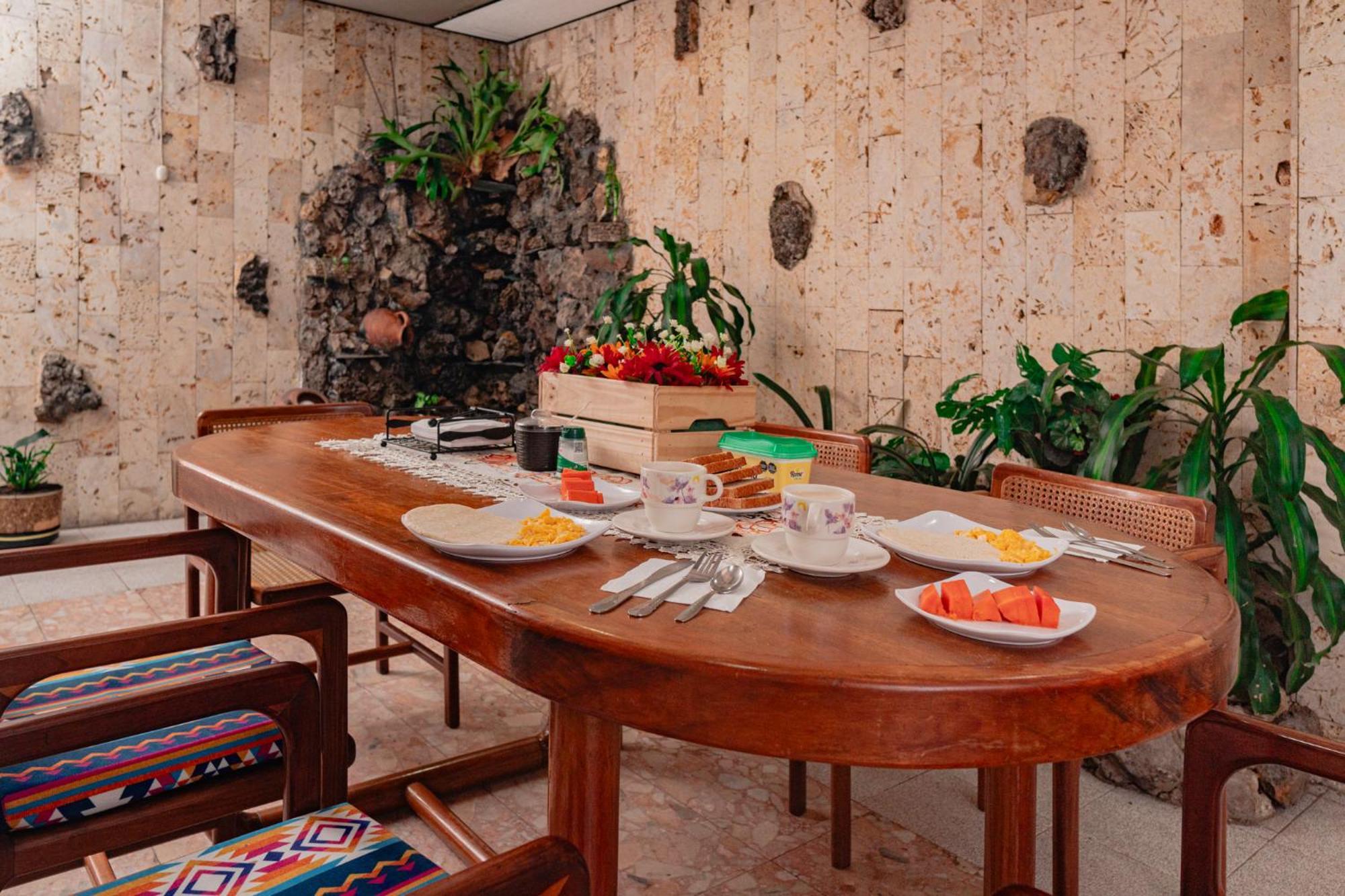 Innovar Casa Hostal Bogotá Dış mekan fotoğraf