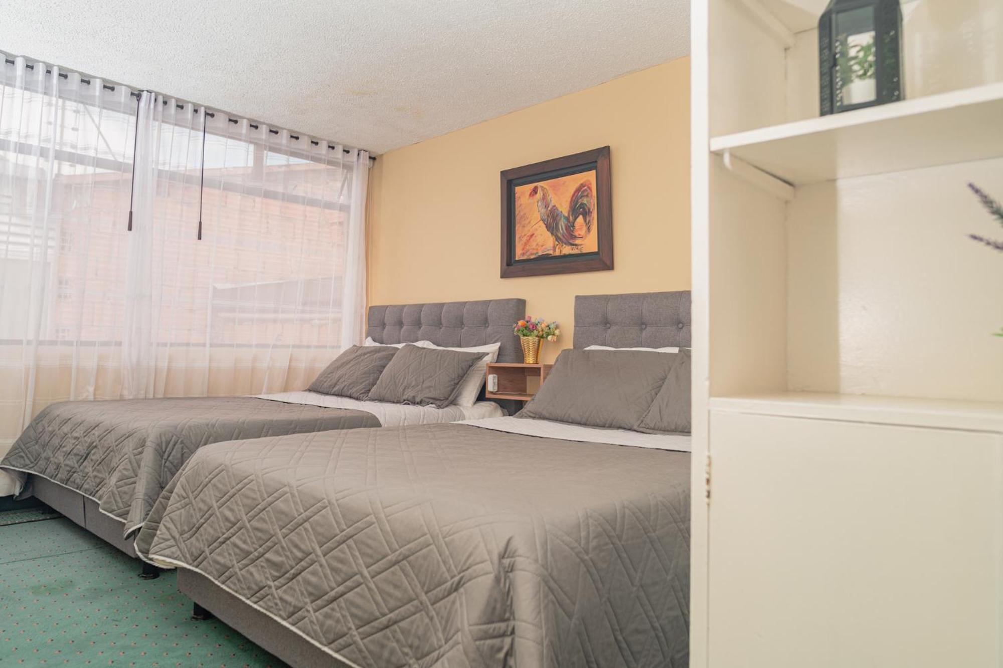 Innovar Casa Hostal Bogotá Dış mekan fotoğraf