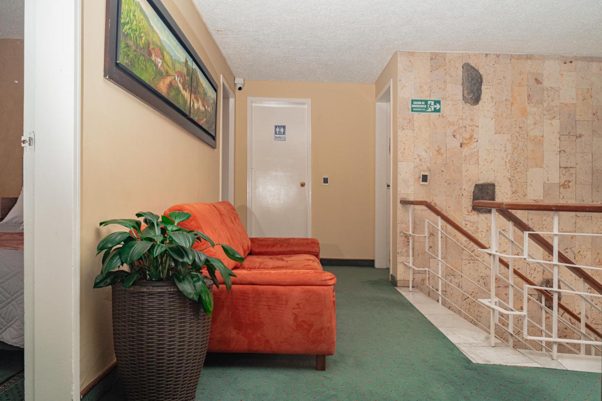 Innovar Casa Hostal Bogotá Dış mekan fotoğraf