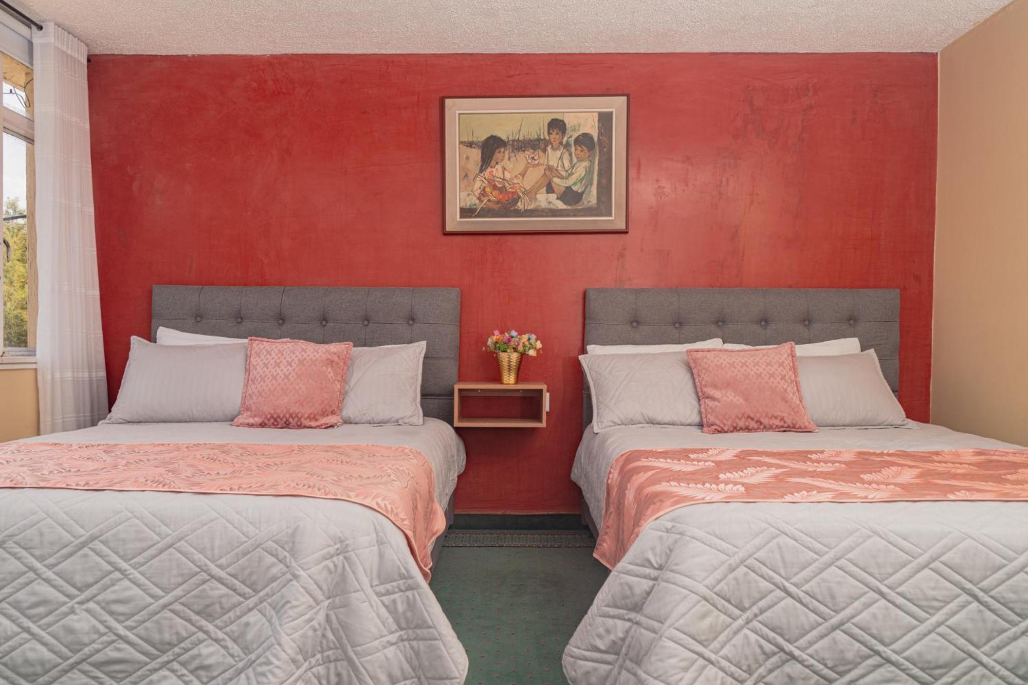 Innovar Casa Hostal Bogotá Dış mekan fotoğraf
