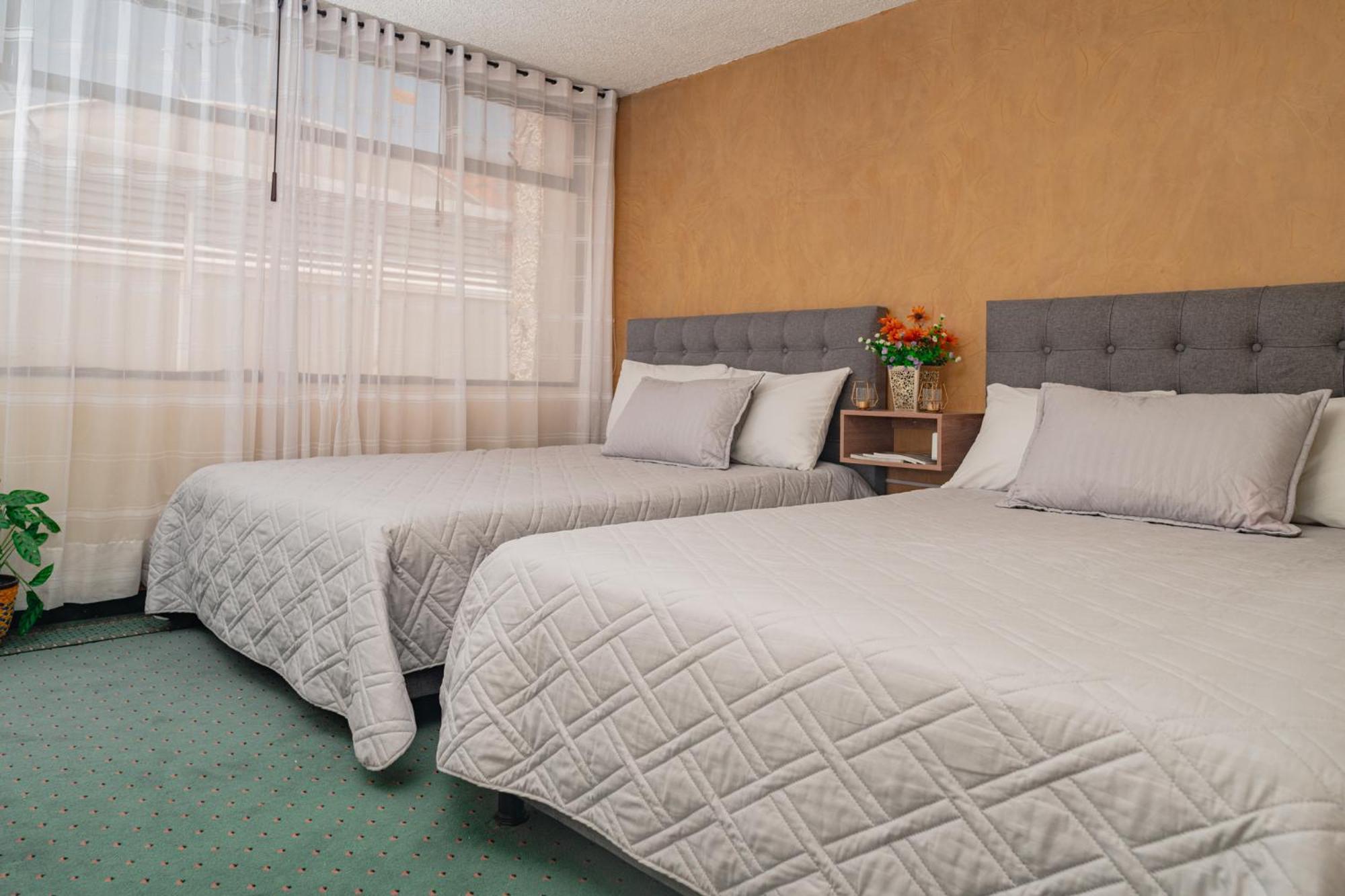 Innovar Casa Hostal Bogotá Dış mekan fotoğraf