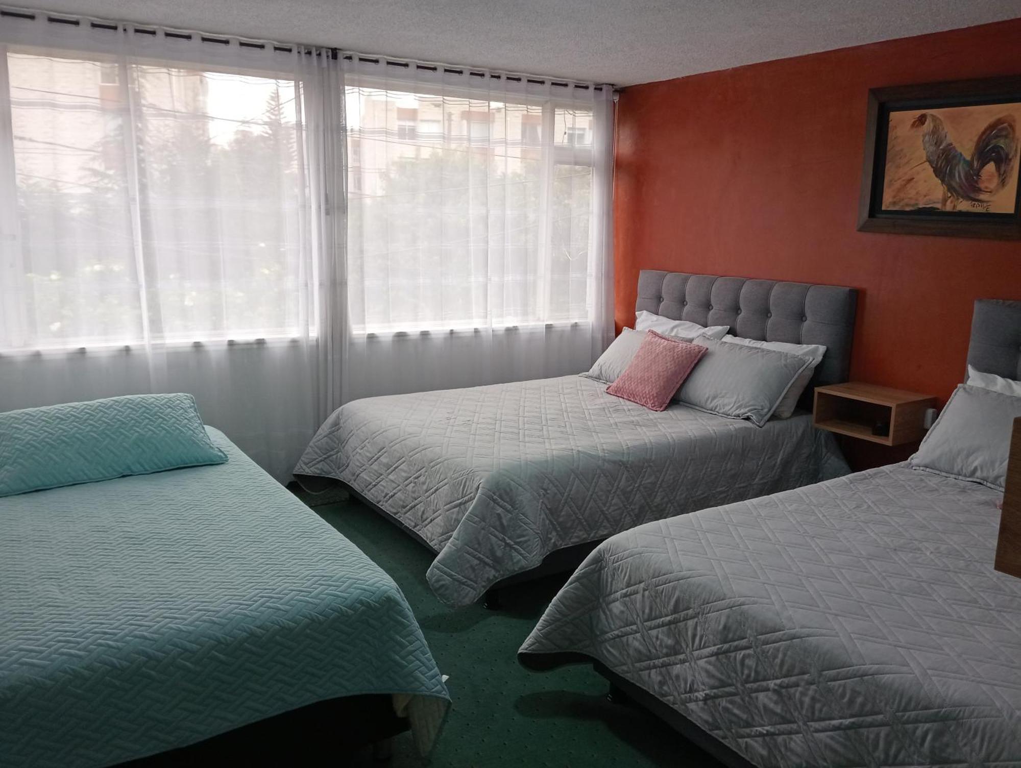 Innovar Casa Hostal Bogotá Dış mekan fotoğraf