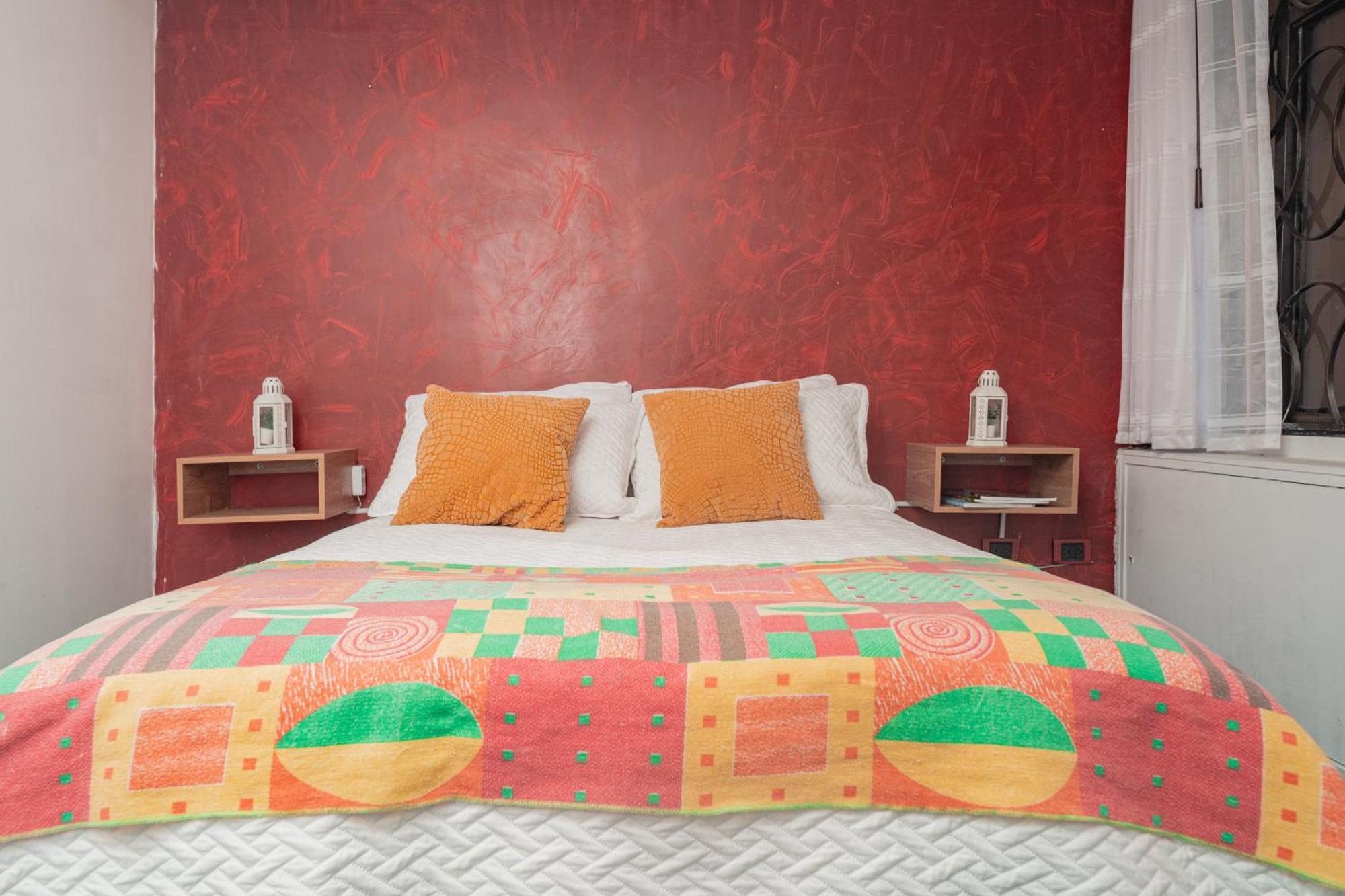 Innovar Casa Hostal Bogotá Dış mekan fotoğraf