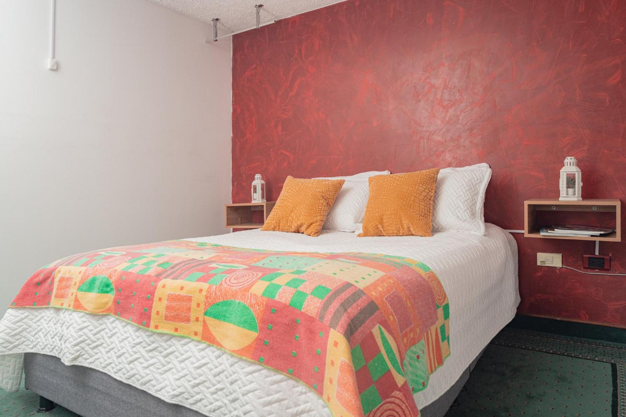 Innovar Casa Hostal Bogotá Dış mekan fotoğraf