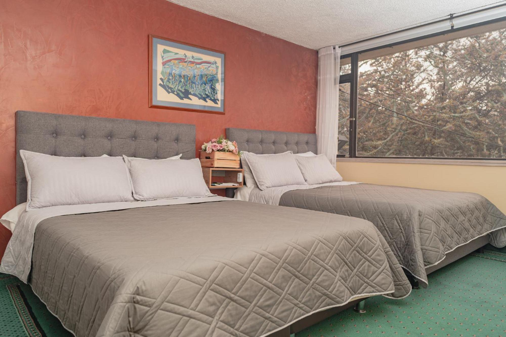 Innovar Casa Hostal Bogotá Dış mekan fotoğraf